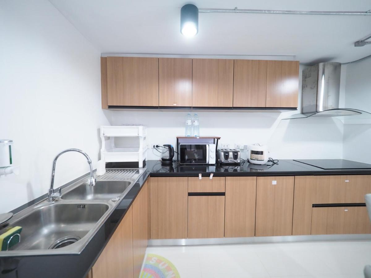 Pool Villa 3 Bedroom 10 Persons 5-Min To Tiger Zoo - Njoy Pool Villa Si Racha Ngoại thất bức ảnh